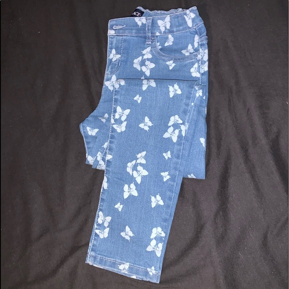 The Children’s Place Butterfly Matching Set - Picture 3 of 3